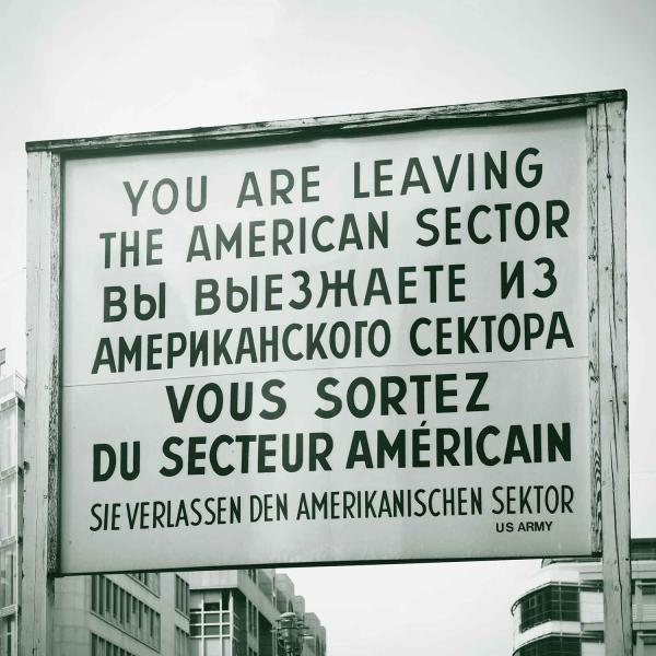 Cold War photo