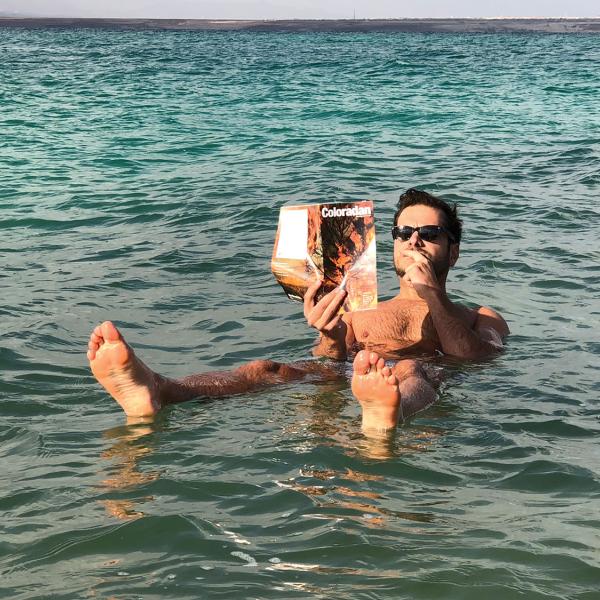 Dead Sea