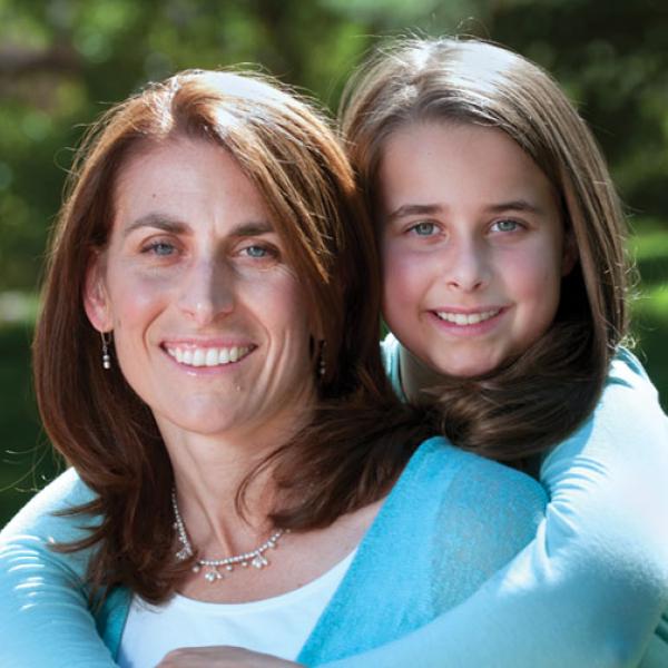 sona and her daughter