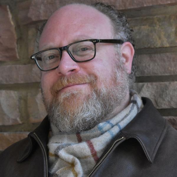Portrait of Eric Klinger
