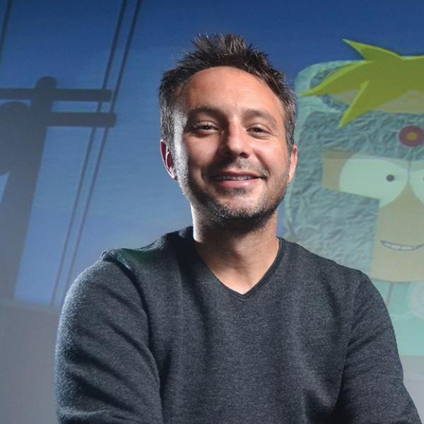 Photo of Eric Stough