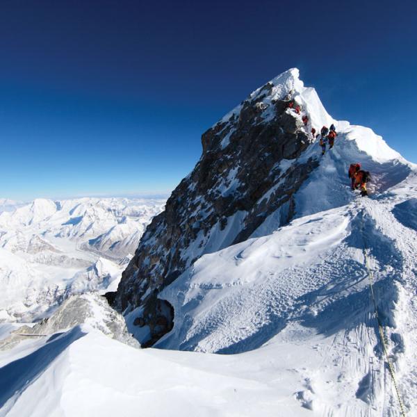 Mount Everest