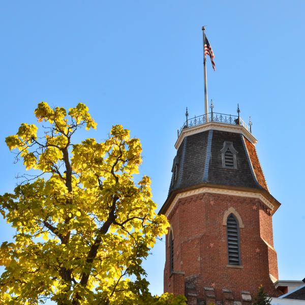 old main