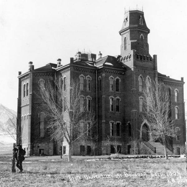 old main