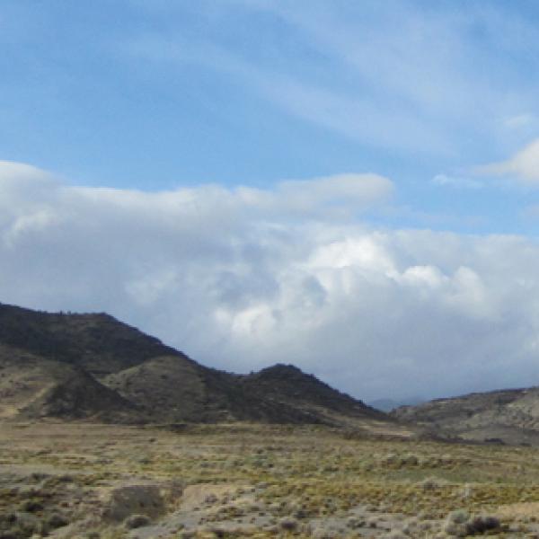 nevada landscape