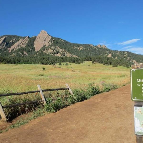 flatirons