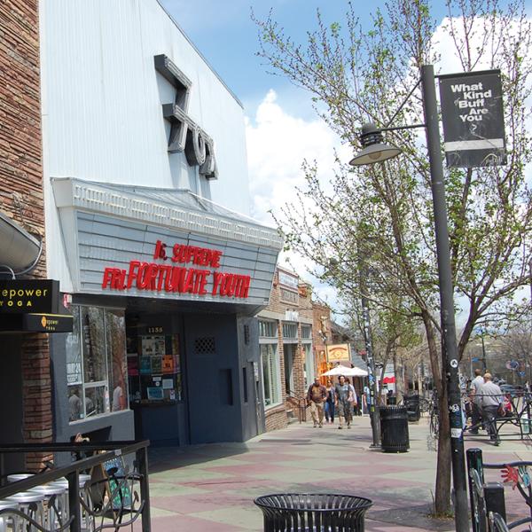 fox theatre