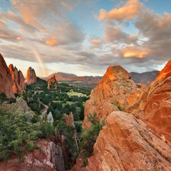 Garden of the Gods