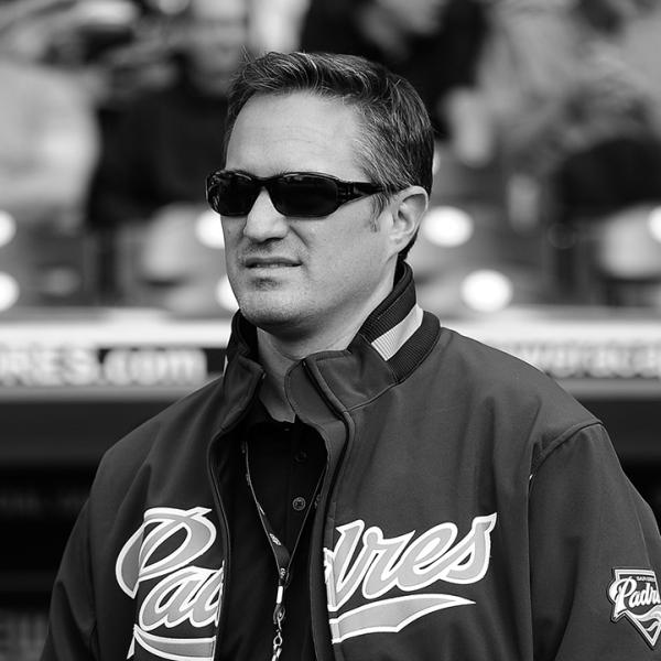 Tom Garfinkel sunglasses