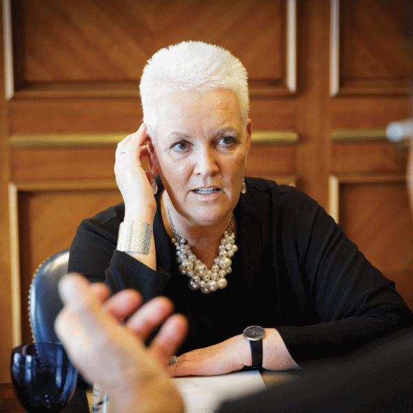 Gayle Smith