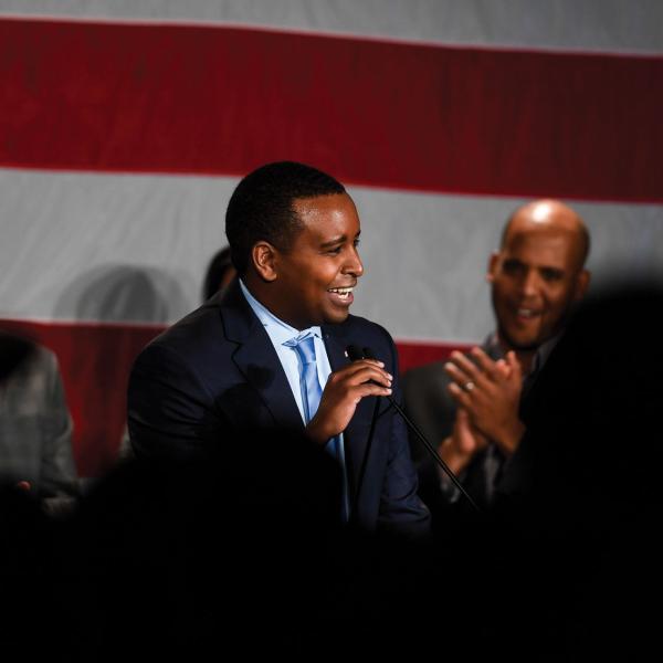 Joe Neguse