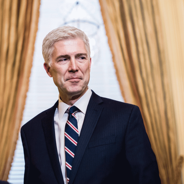 Neil Gorsuch