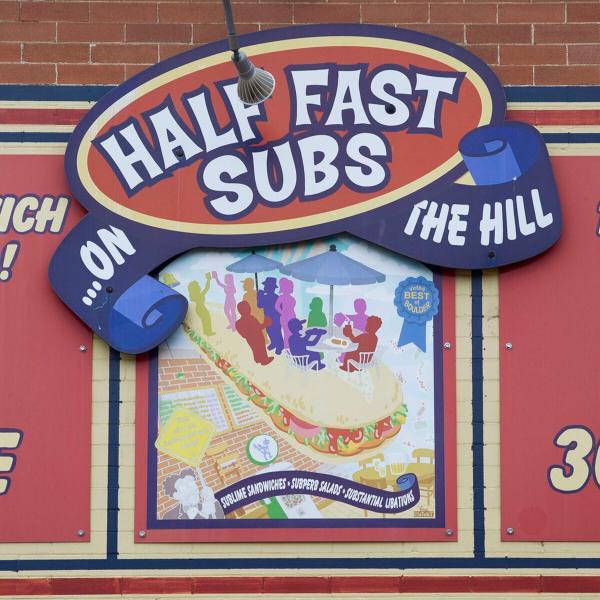 Half-Fast Subs on the Hill