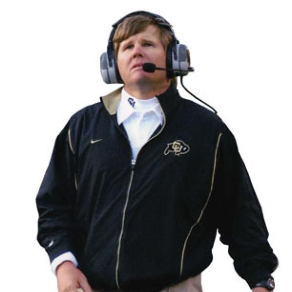 dan hawkins