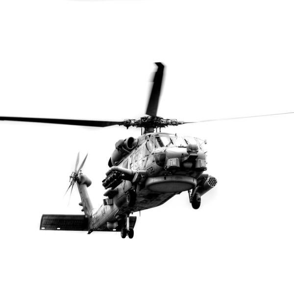 helicopter