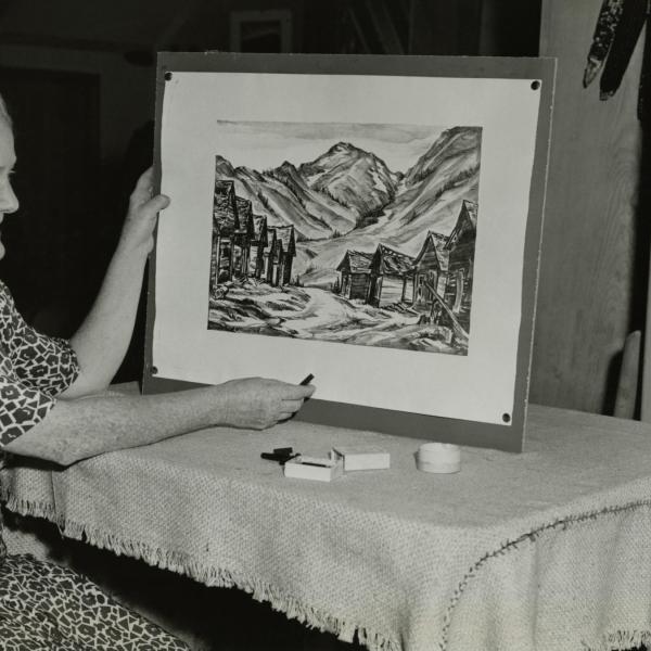 Muriel Sibell-Wolle