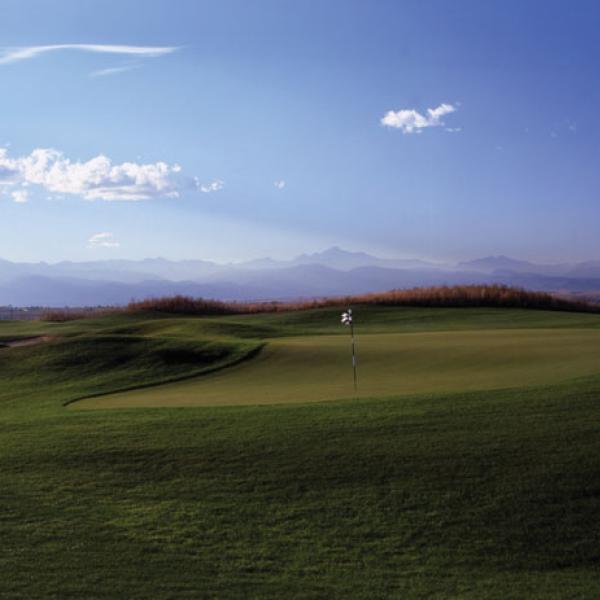 golf course