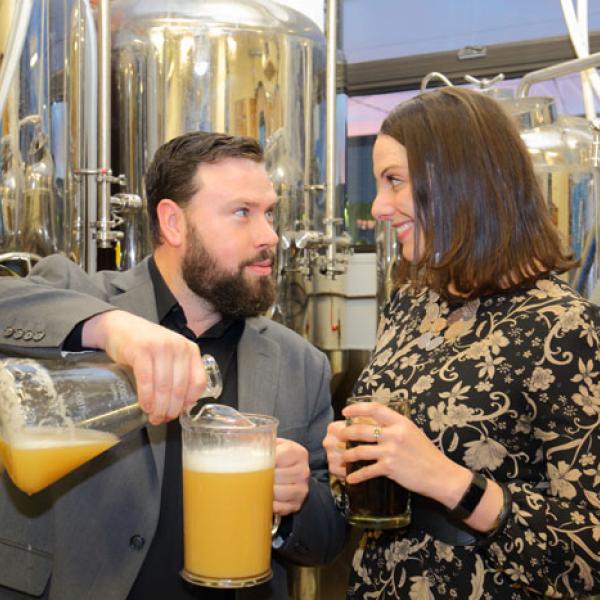 hops and opera