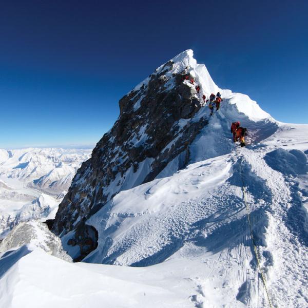 everest