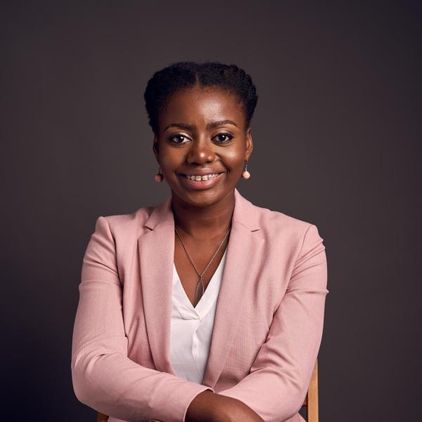 Funmi Oyatogun headshot