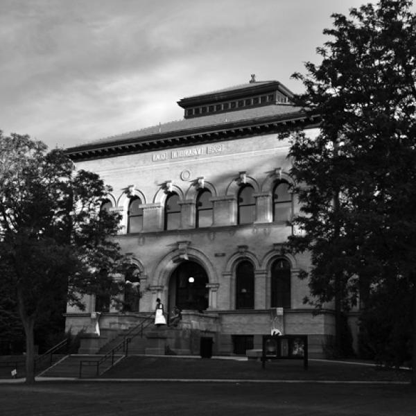 norlin quad black and white