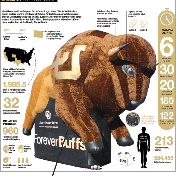alphie infographic
