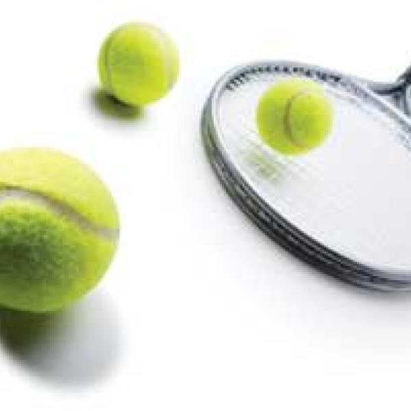 tennis racket