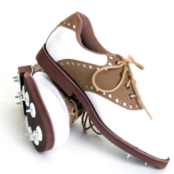 golf shoes