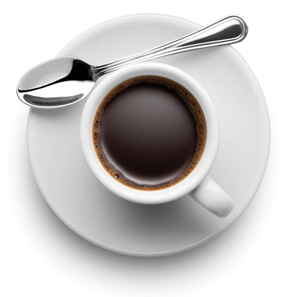 cup of coffee