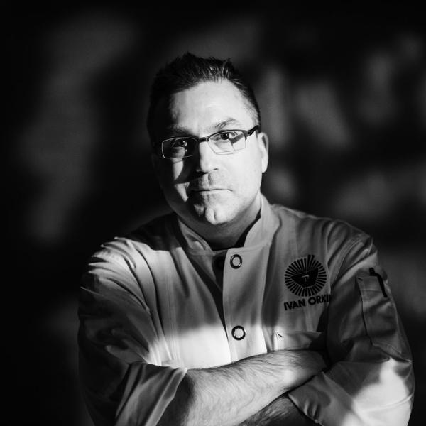 ivan orkin