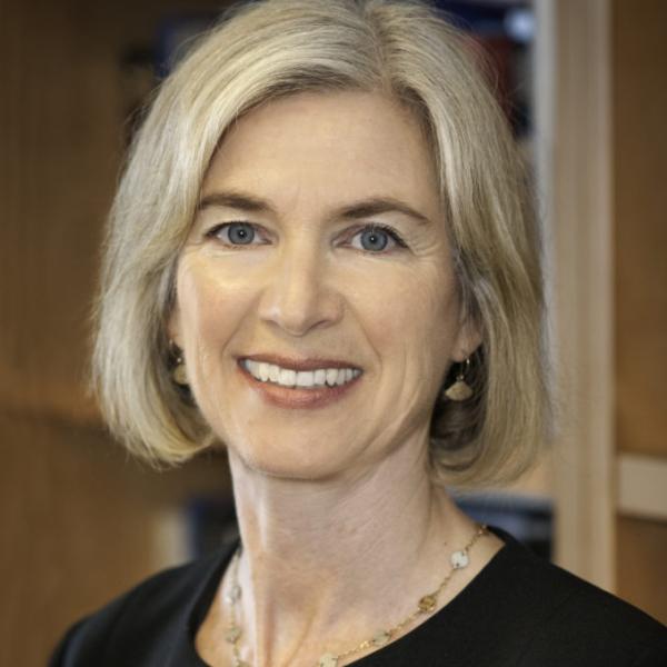 Jennifer Doudna headshot