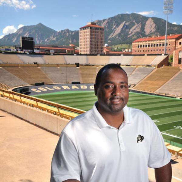 jon embree folsom