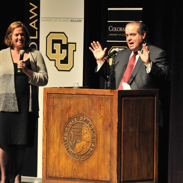 Justice Antonin Scalia