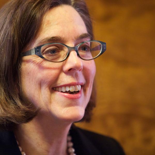 Kate Brown