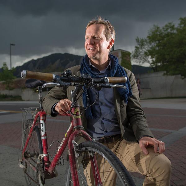 Kevin J. Krizek