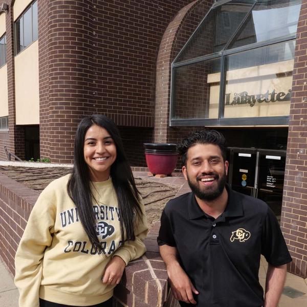 JD Mangat and Enihs Medrano