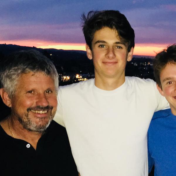 lincoln mcbride family