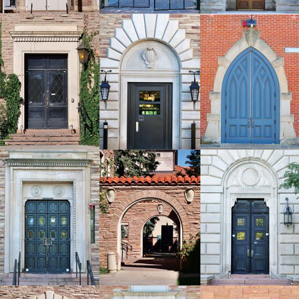 doorways of cu boulder