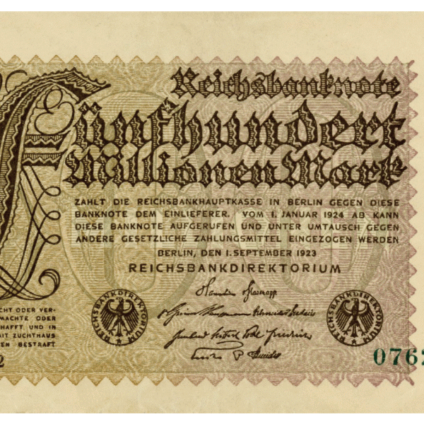 old money