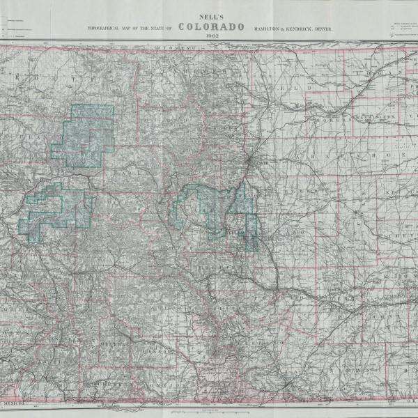 Nell's Map