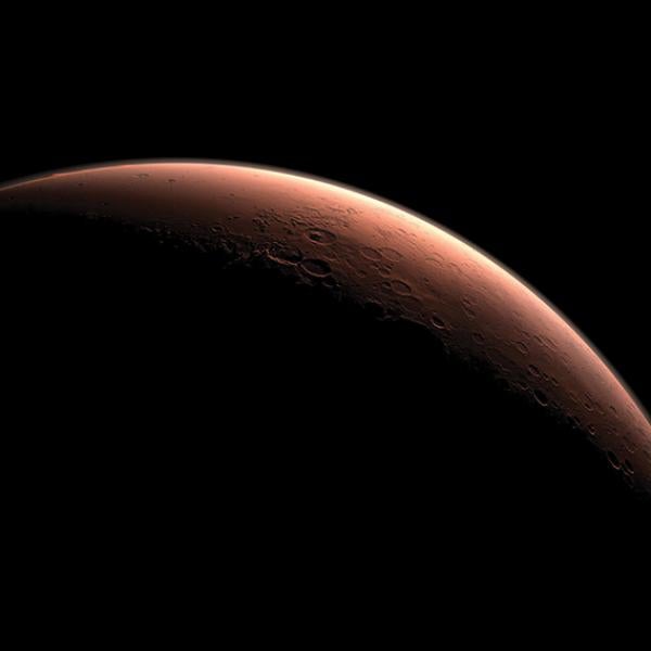 Mars Maven