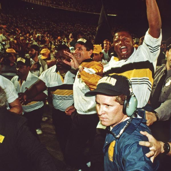 McCartney, 1991 Orange Bowl