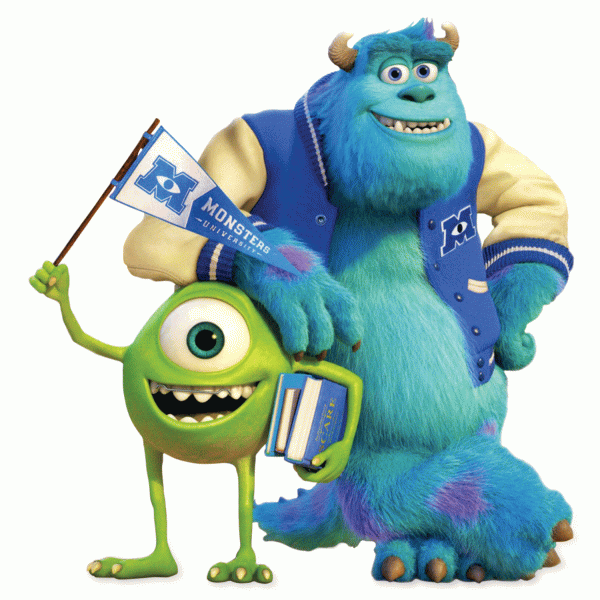 Monsters university