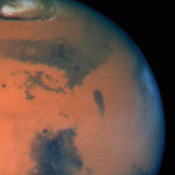 photo of mars