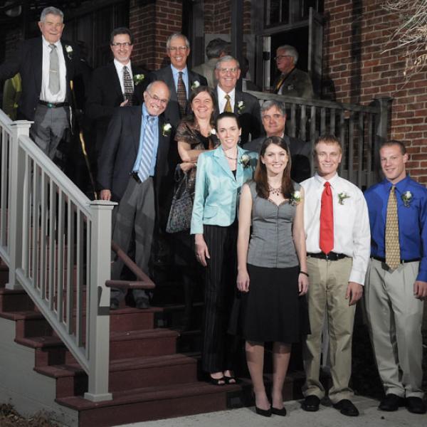 alumni awards