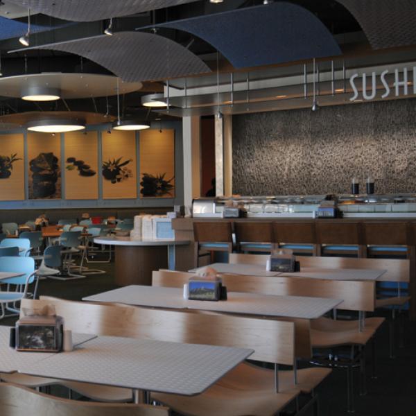 c4c food court
