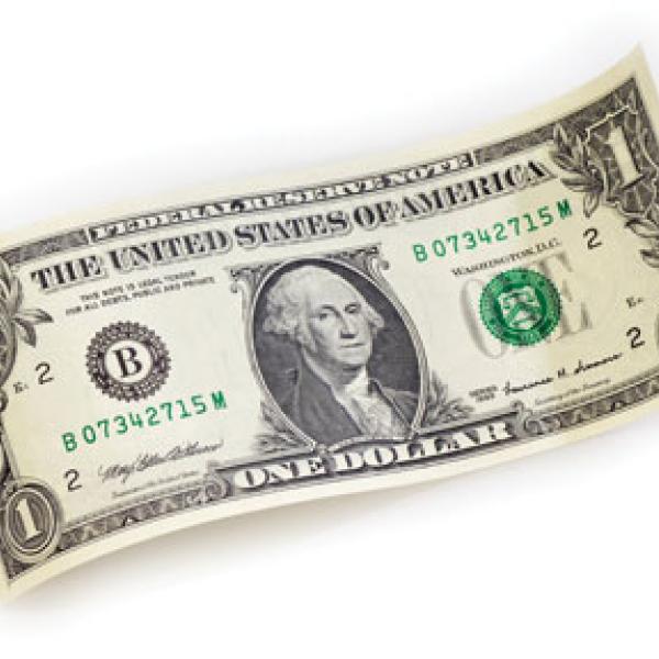 dollar bill