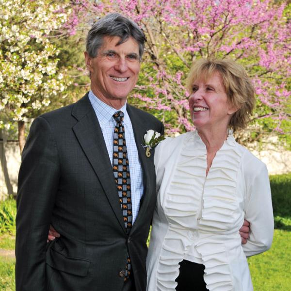 getches and wife