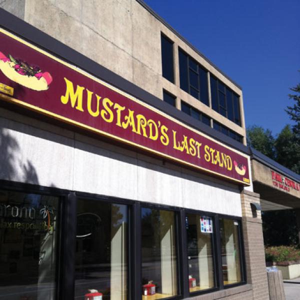 mustard's last stand