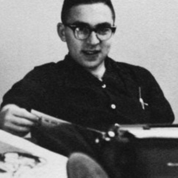Paul Danish yearbook photos